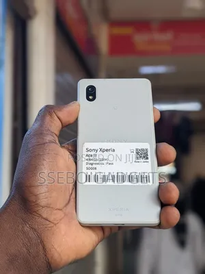 Sony Xperia Ace 64 GB White