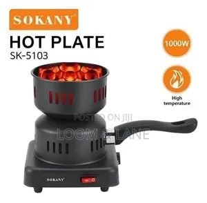 Sokany Sk-5103 Electric Charcoal Burner