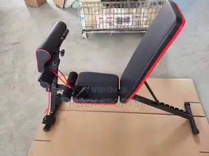 Adjustable Incline Decline Bench
