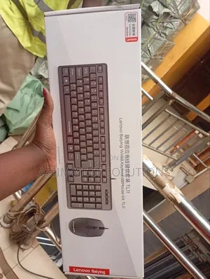 Lenovo Wired Combo Tl11