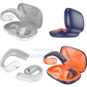 Hoco Earbuds Eq4 TWS Open Ear Air Conduction True Wireless Earphones