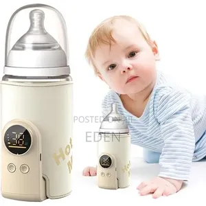 Anniversary Deal Fast Heating Portable Bottle Warmer Milk Warmer