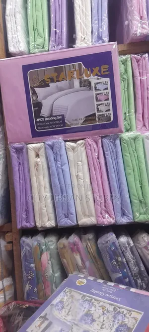 Light Blue 5x6/6×6 Cotton Bedsheets
