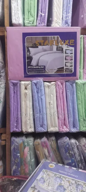 Light Blue 5x6/6×6 Cotton Bedsheets