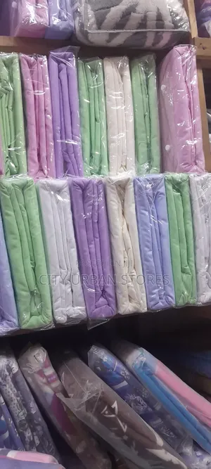 Light Blue 5x6/6×6 Cotton Bedsheets