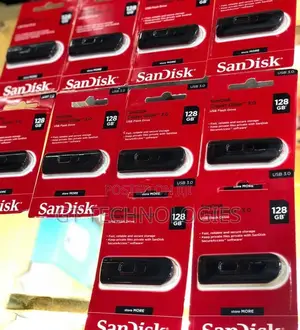 Sandisk Cruzer Glide 3.0 Usb Flash Drives 128gb