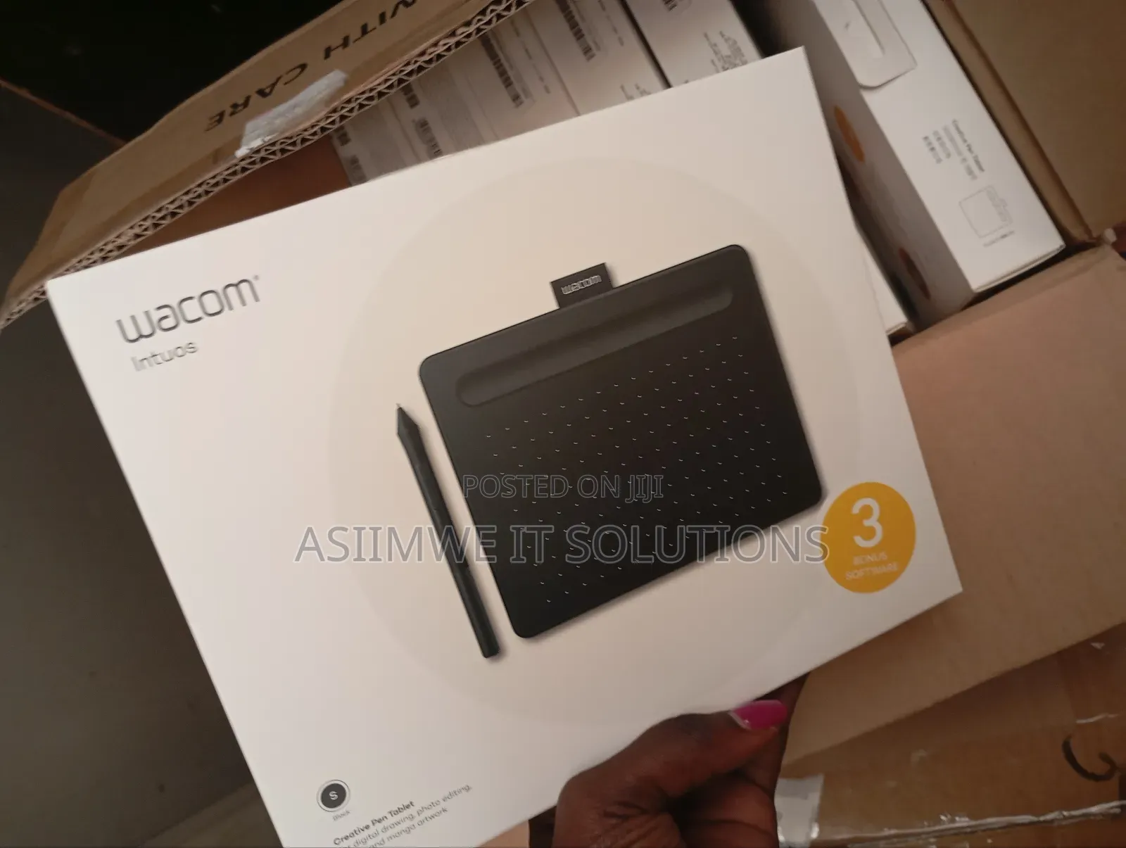 Wacom Signature Pad