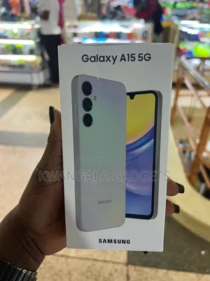 New Samsung Galaxy A15 5G 128 GB Green