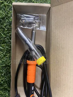 Soldering Iron (Has on /Off) 200 Up to 450