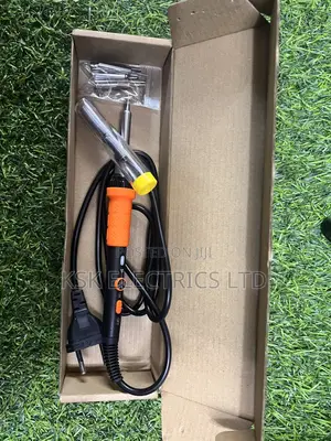 Soldering Iron (Has on /Off) 200 Up to 450