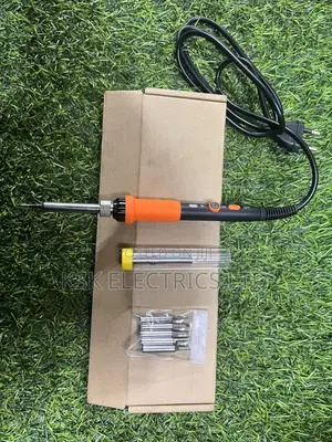 Soldering Iron (Has on /Off) 200 Up to 450