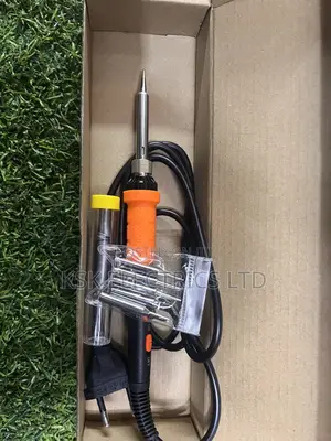 Soldering Iron (Has on /Off) 200 Up to 450