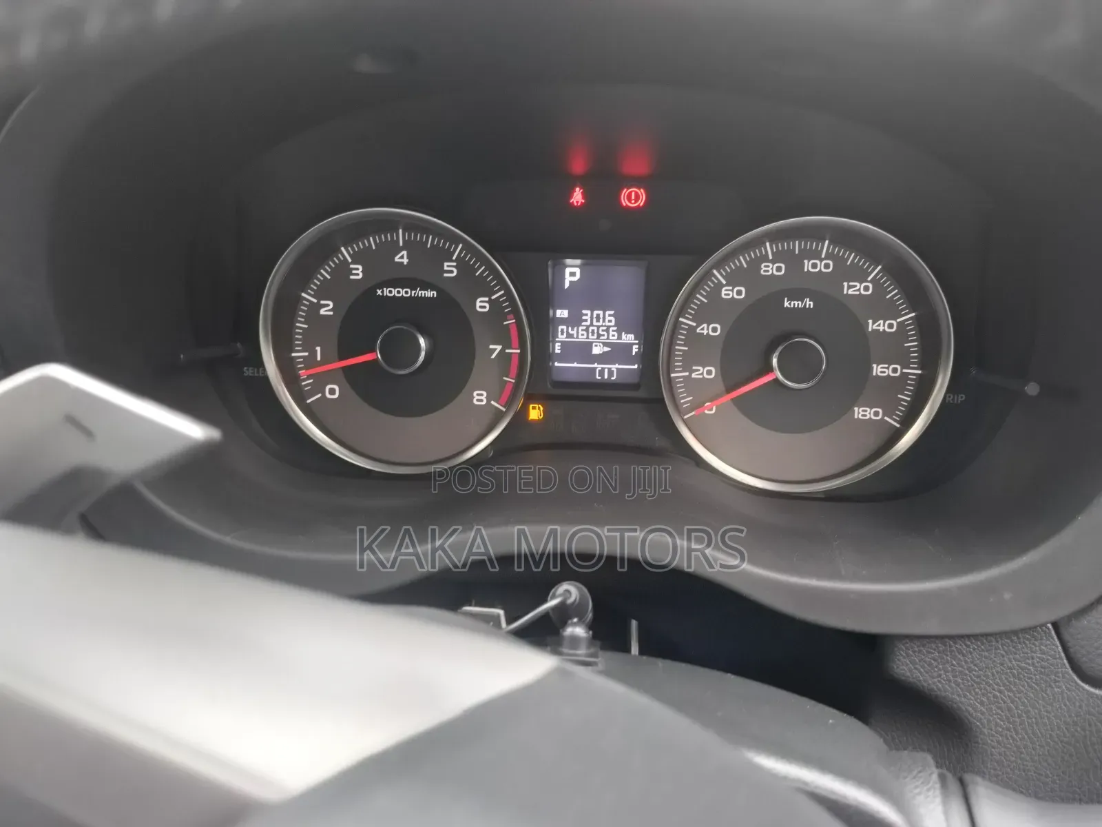 Subaru Forester 2014 Silver