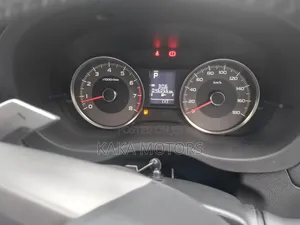 Subaru Forester 2014 Silver