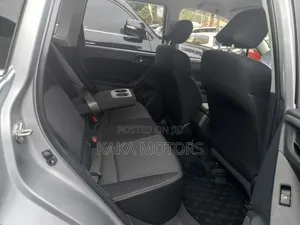 Subaru Forester 2014 Silver