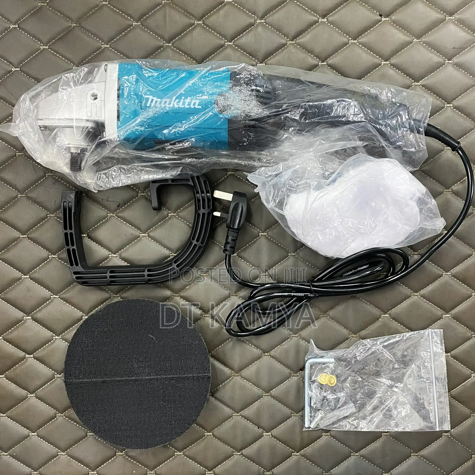 Genuine Makita Best Car Buffing Polishing Machine - Polisher (9227cb)