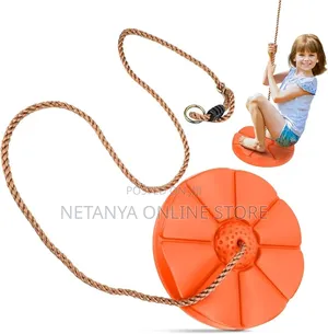 Kids Disc Tree Swing