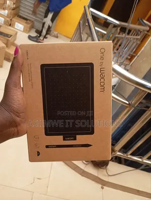 One by Wacom Signature Pad