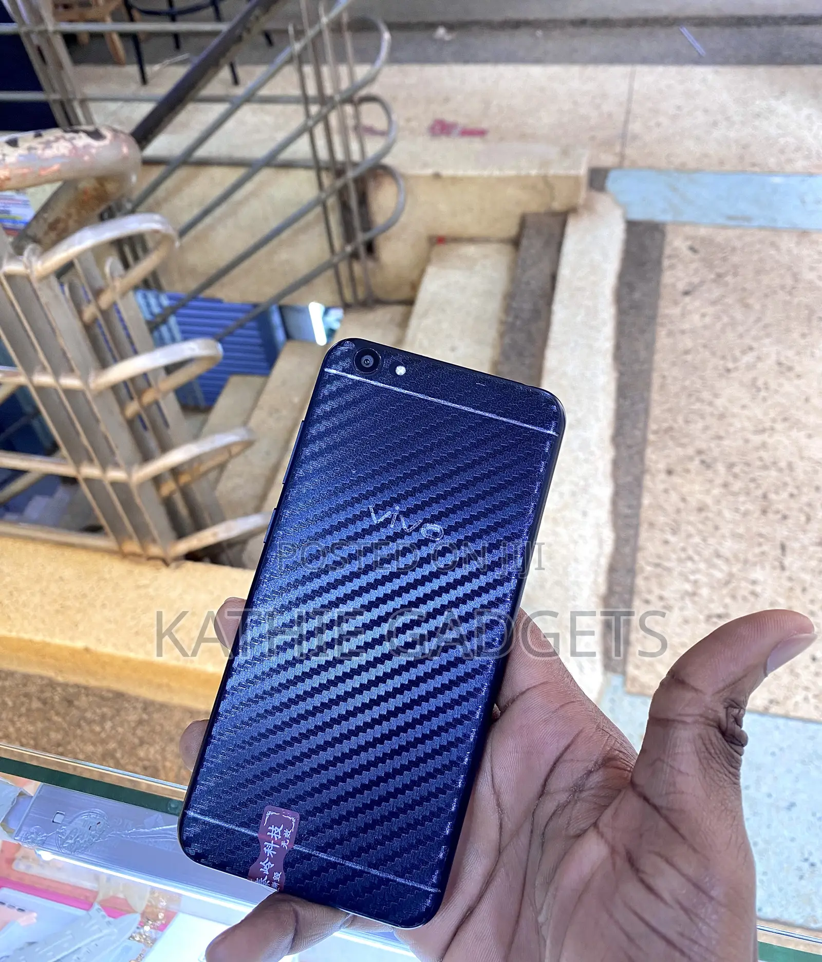Vivo Y66i 32 GB Blue