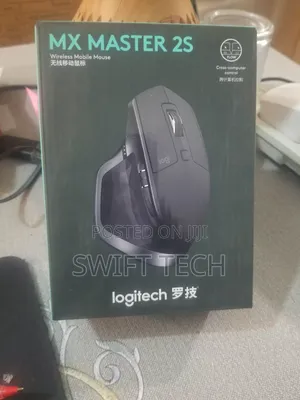 Logitech Master 2s Mouse