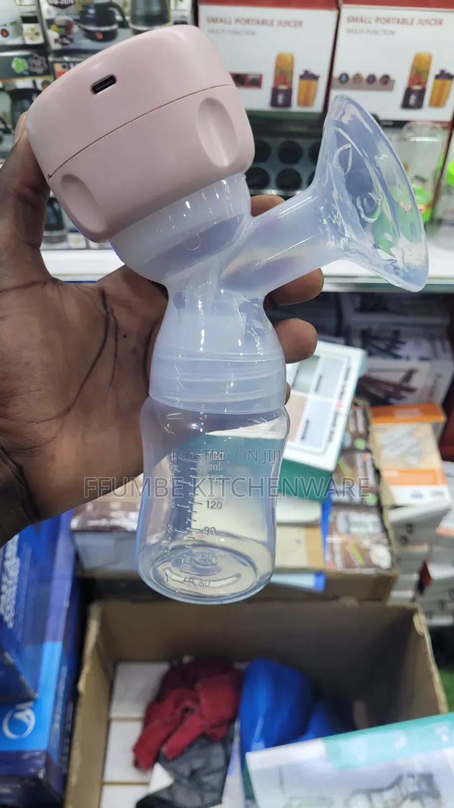 Breast Pump Single and Automatic