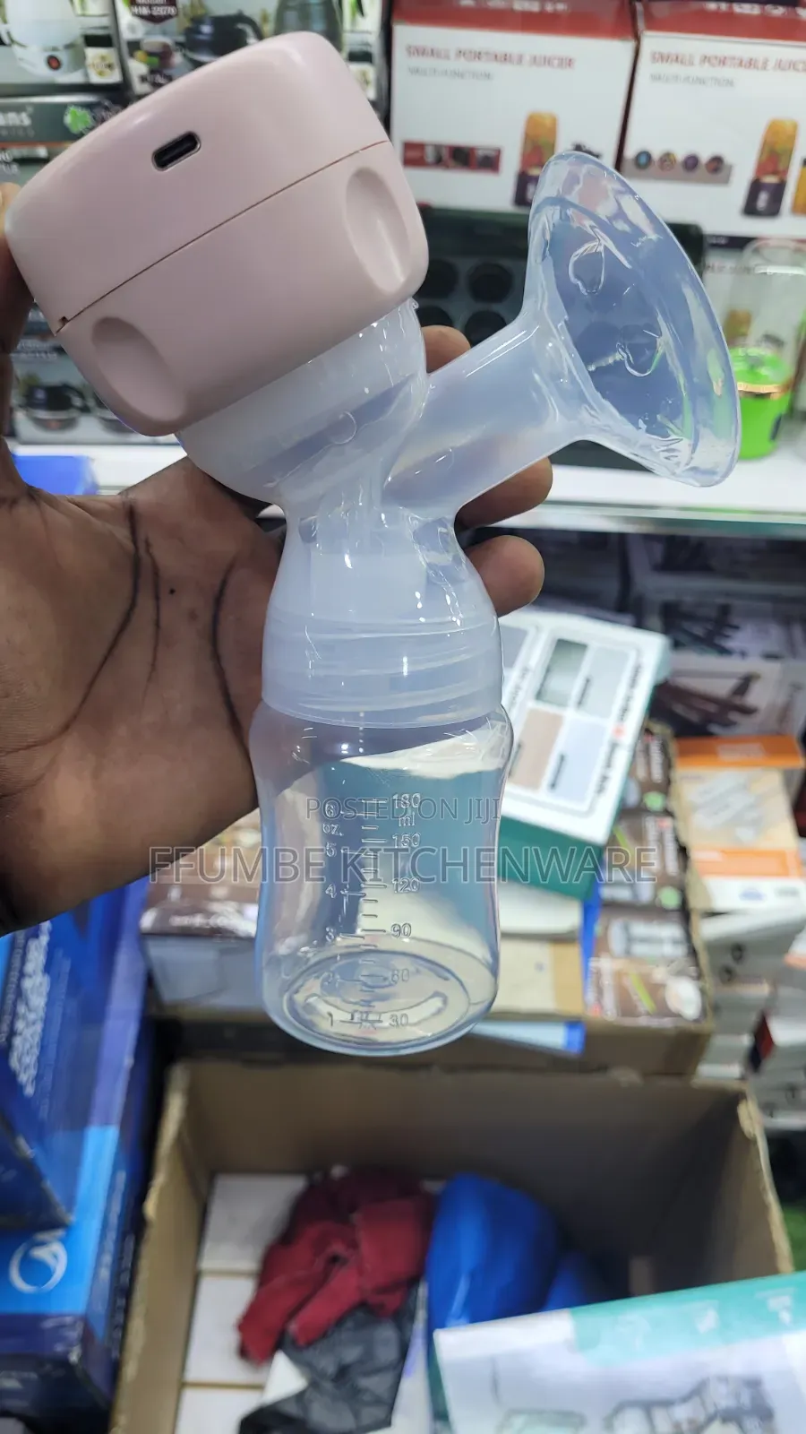 Breast Pump Single and Automatic