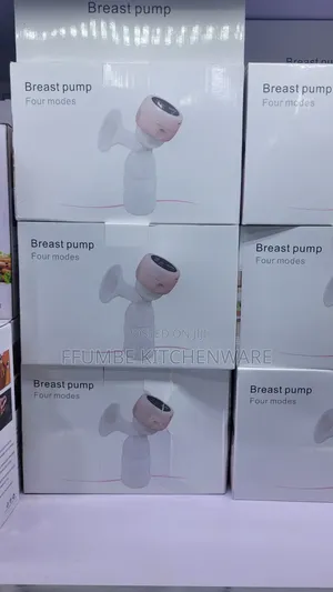 Breast Pump Single and Automatic