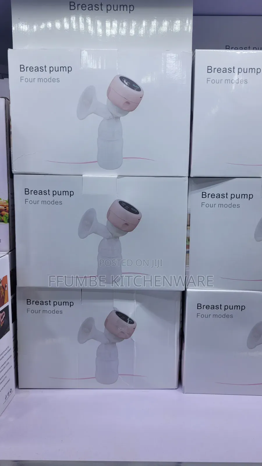 Breast Pump Single and Automatic