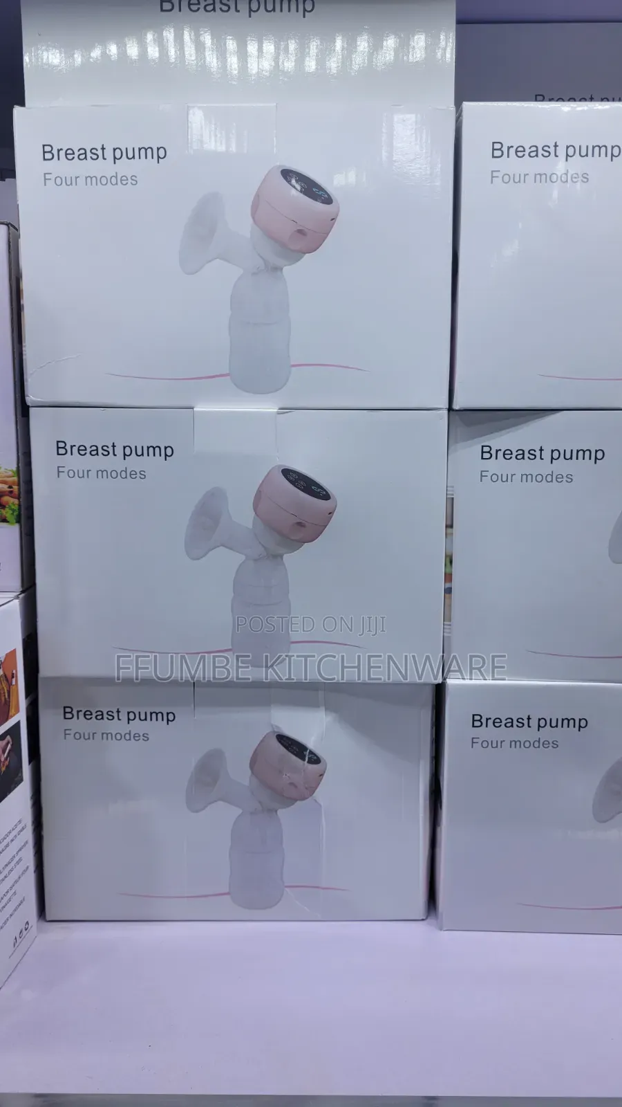 Breast Pump Single and Automatic