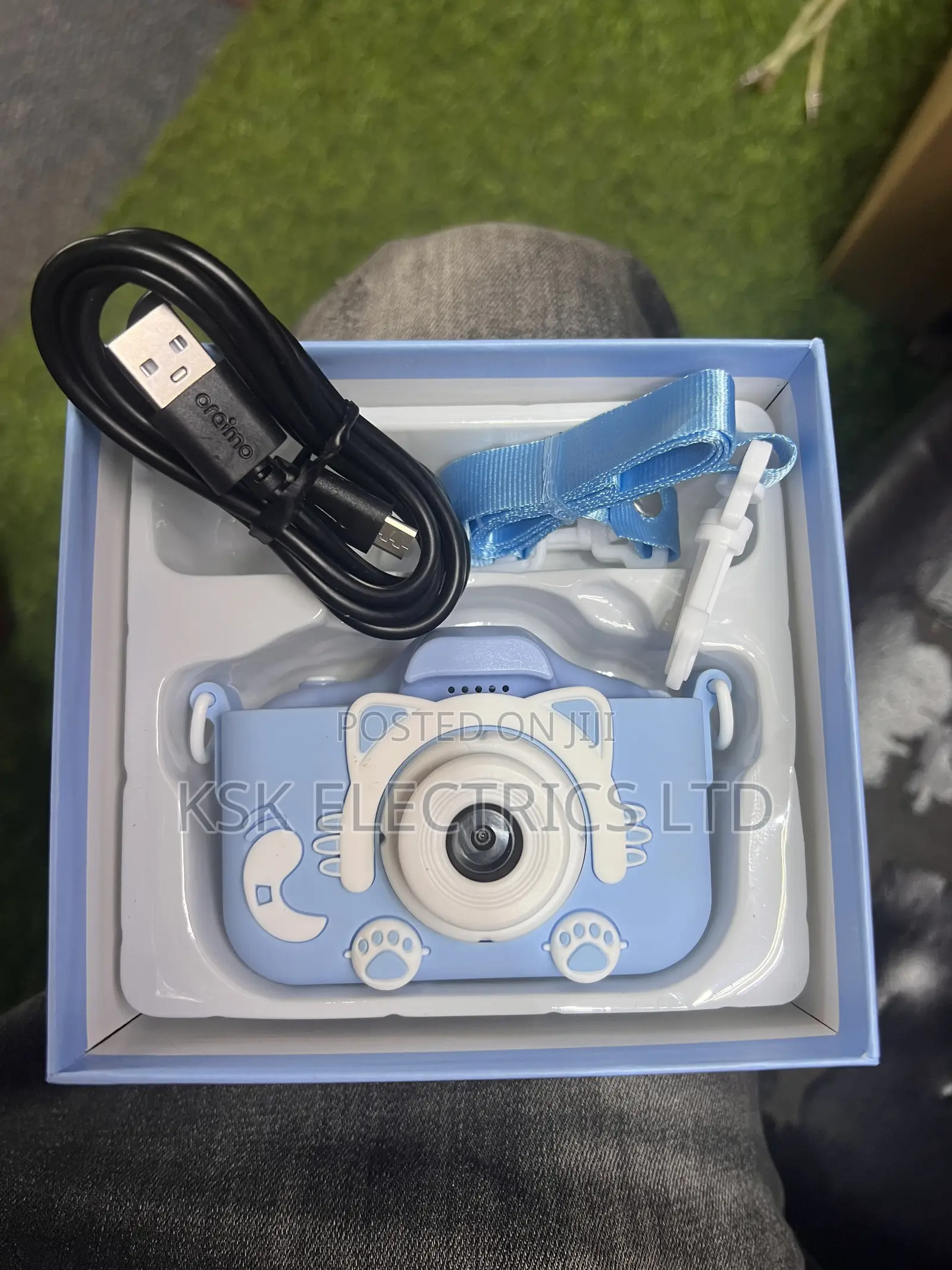 Children Fun Camera Age 6+