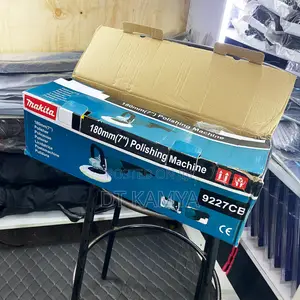 Genuine Makita Best Car Buffing Polishing Machine - Polisher (9227cb)