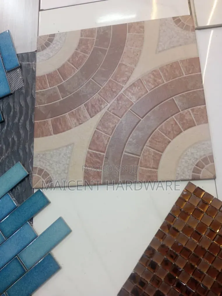 It's Out Side From Tiles