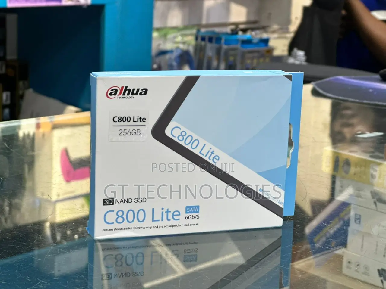 Dahua C800 Lite 256gb Internal Solid State Drive