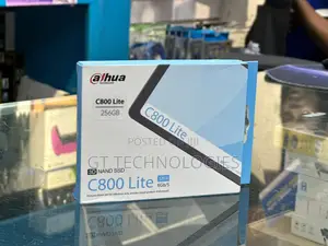 Dahua C800 Lite 256gb Internal Solid State Drive