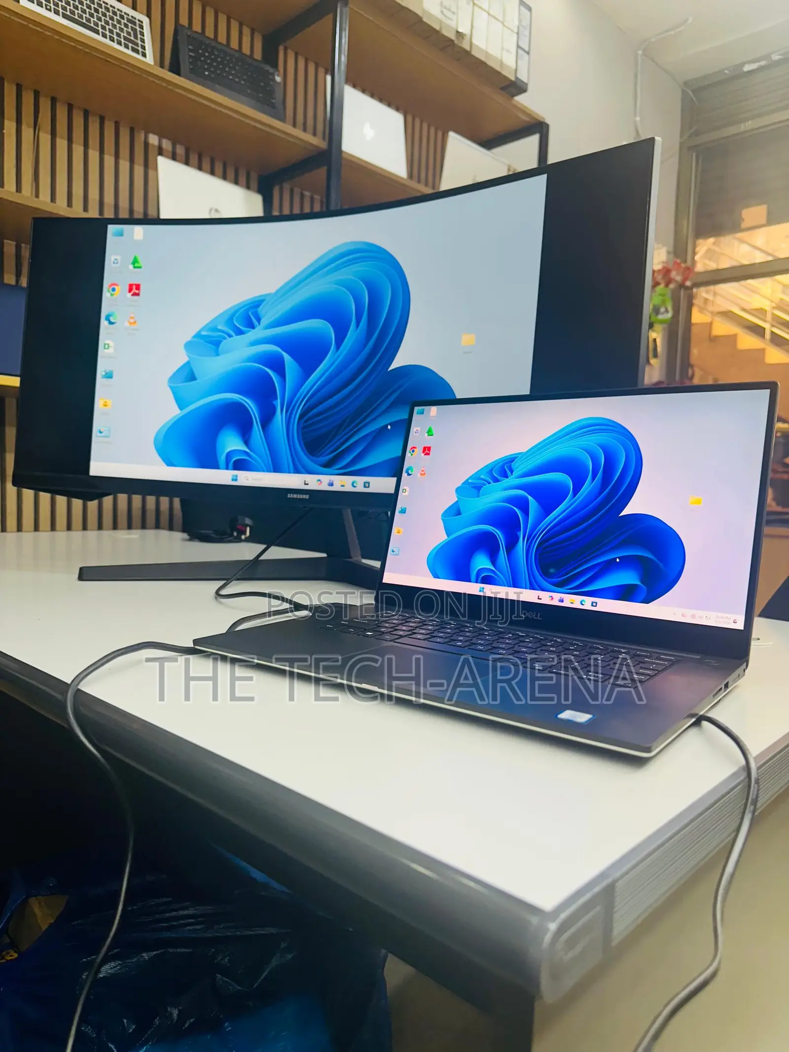 Curved Ultrawide Gaming Monito