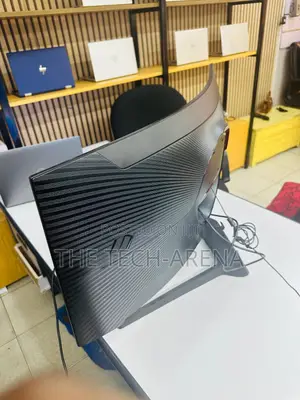 Curved Ultrawide Gaming Monito