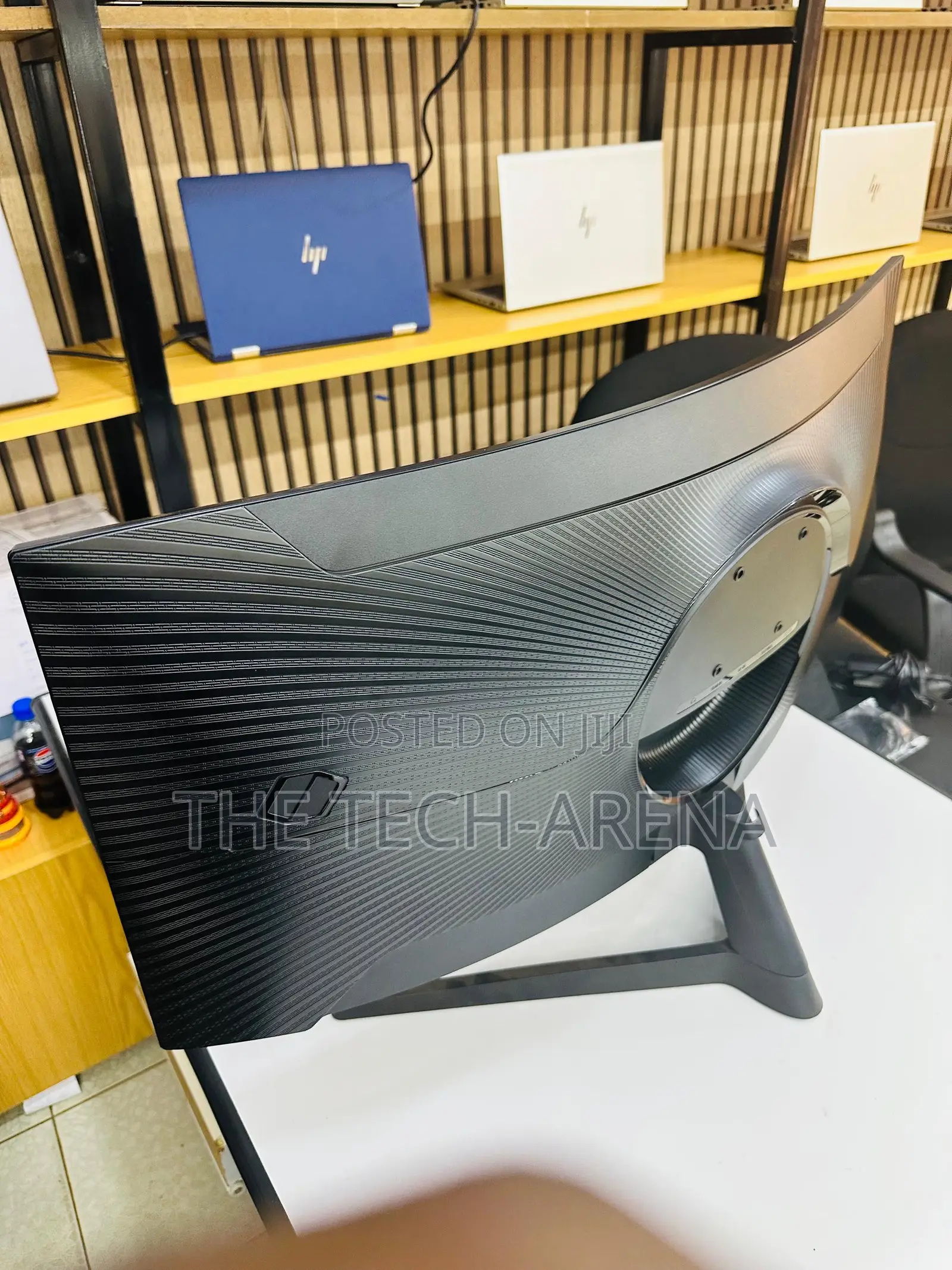 Curved Ultrawide Gaming Monito