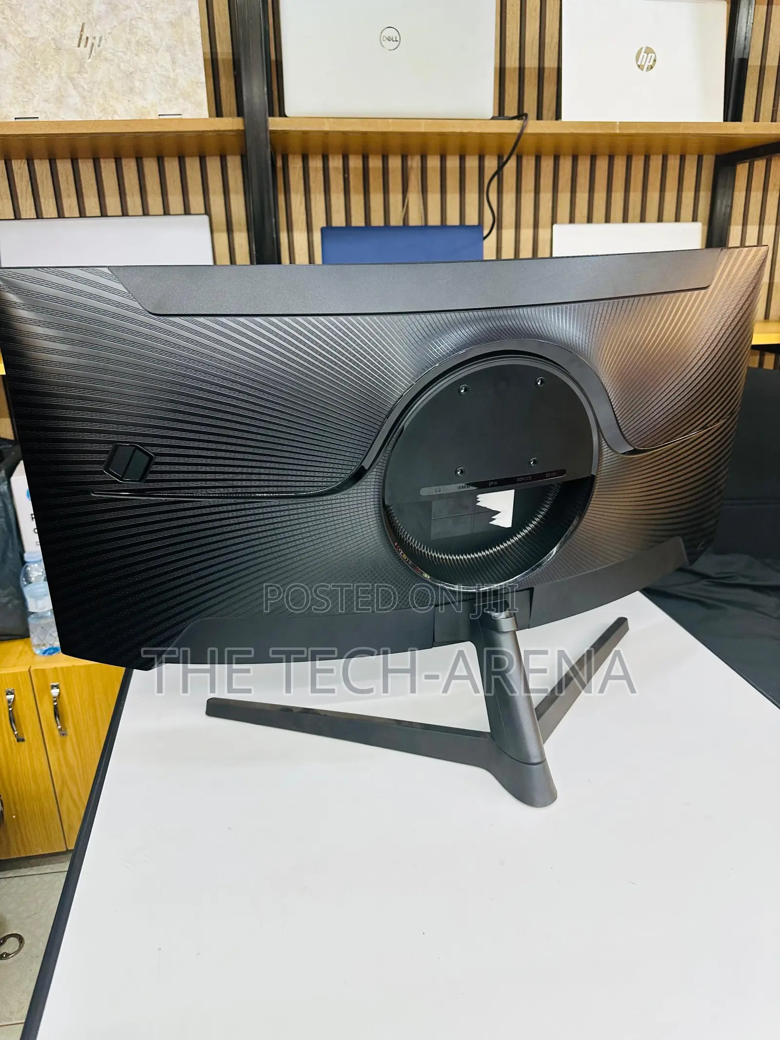 Curved Ultrawide Gaming Monito