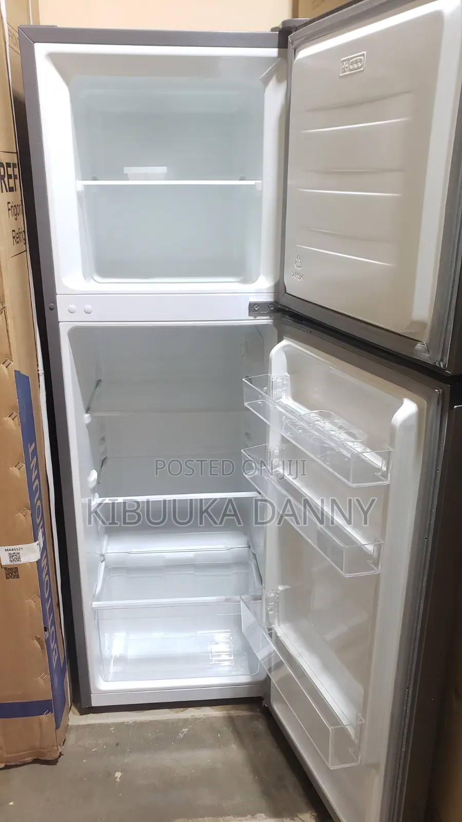 Hisence 200 Litres Fridge Defrost