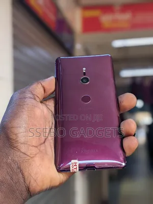 Sony Xperia XZ3 64 GB Red