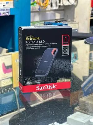 Sandisk Extreme Portable SSD 1tb