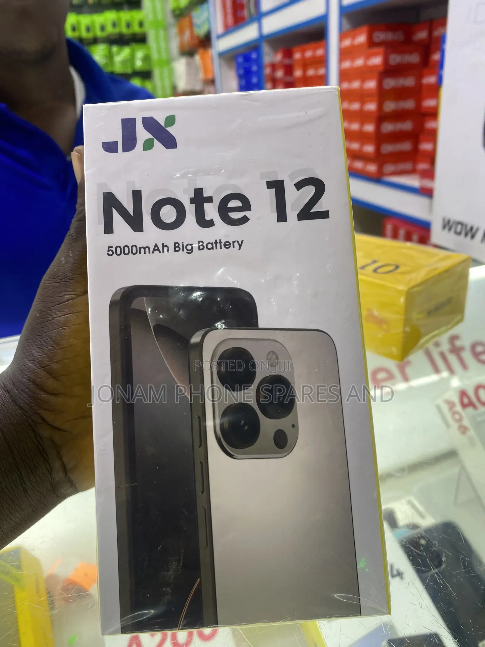 New JX S28 Bronze
