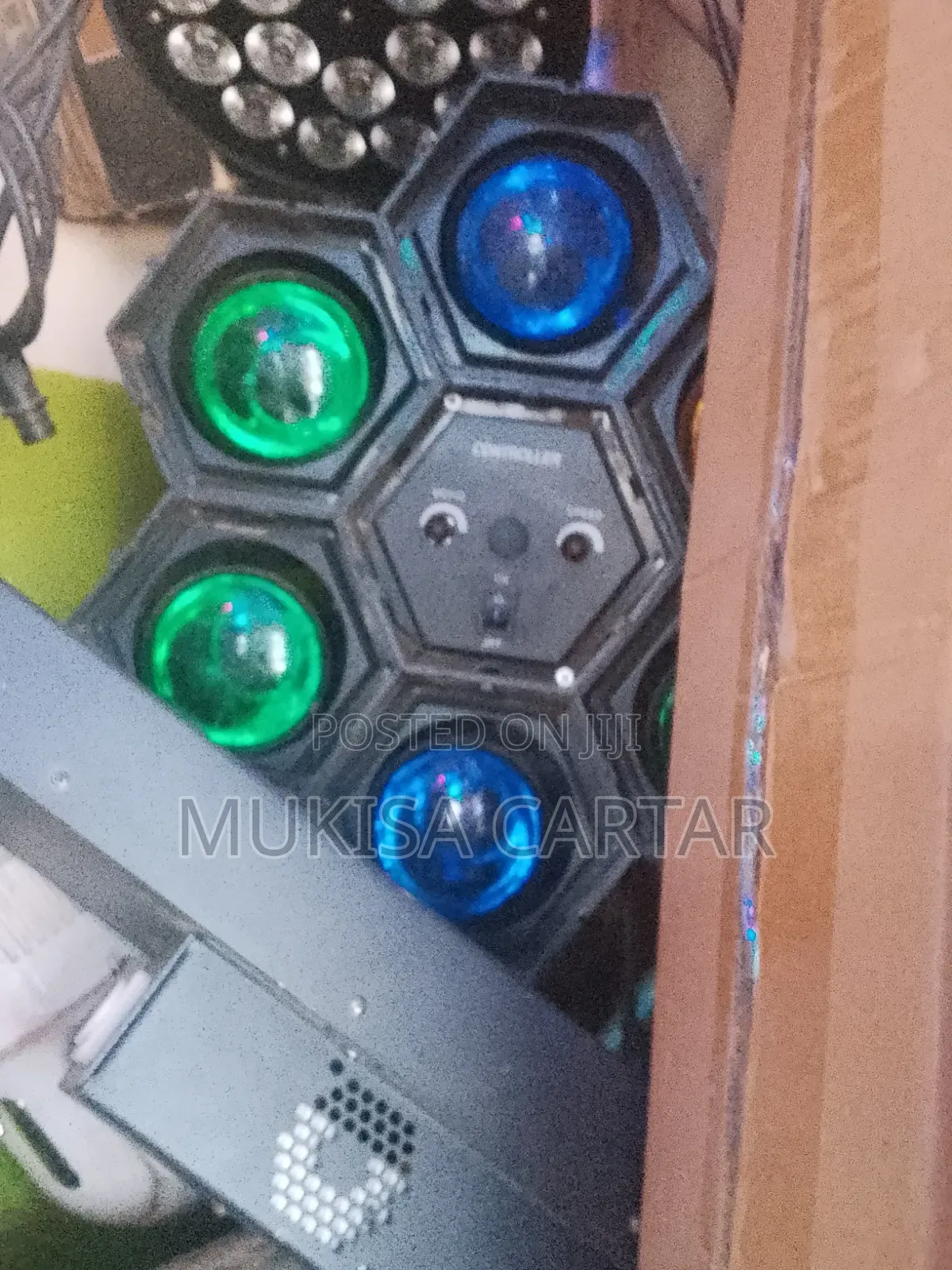Stage Light 4bulbs