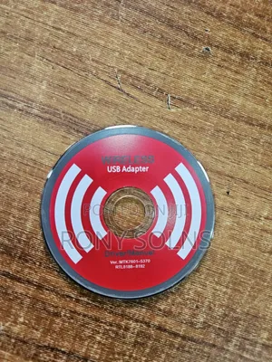 Usb Wireless Adapter