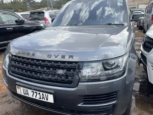 Land Rover Range Rover Sport 2016 Gray