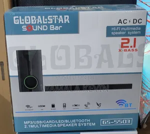 Globalstar Sound Bar