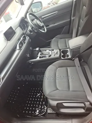 Mazda CX-5 2017 Red