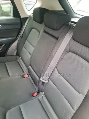 Mazda CX-5 2017 Red