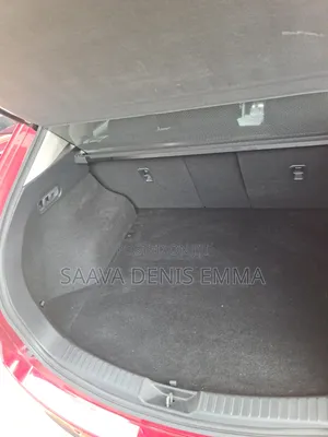 Mazda CX-5 2017 Red