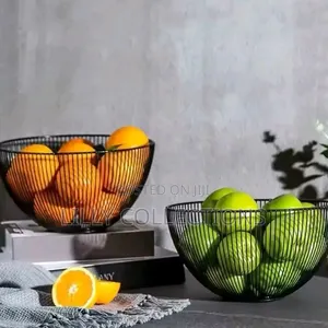 Large Capacity Fruit Baskets